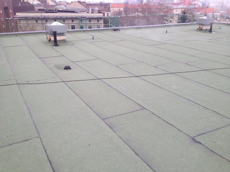 Dachprojekt Winterfeld Straße in Berlin